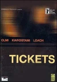 Tickets cover