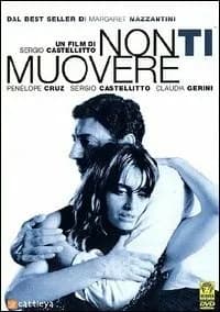 Non ti muovere cover