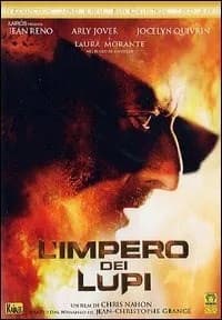 L' empire des loups cover