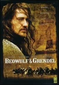 Beowulf & Grendel cover