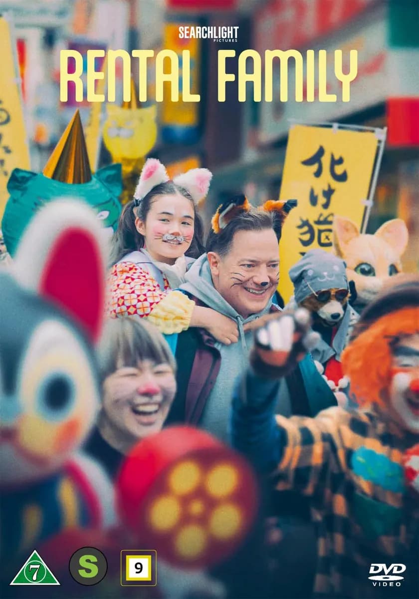 Rental Family cover