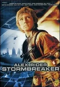Stormbreaker cover