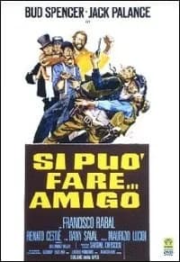 Si può fare... amigo cover