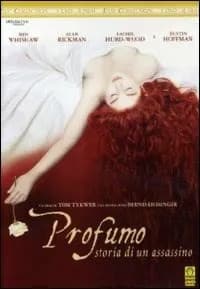 Perfume: The Story of a Murderer cover