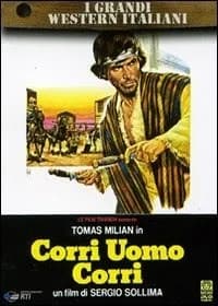 Corri uomo corri cover