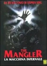 The Mangler cover
