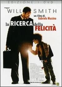 The Pursuit of Happyness cover