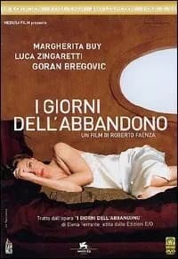 I giorni dell'abbandono cover