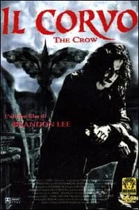 The Crow cover