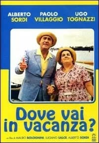 Dove vai in vacanza? cover