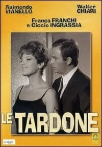 Le tardone cover