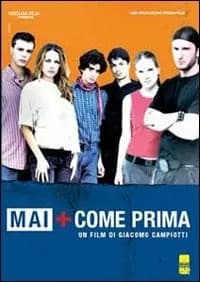 Mai + come prima cover