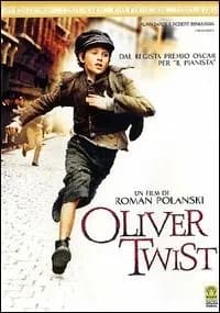 Oliver Twist cover