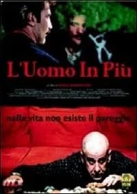 L' uomo in più cover