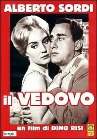 Il vedovo cover