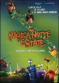 El sueño de una noche de San Juan cover