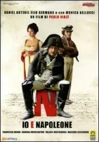 N io e Napoleone cover