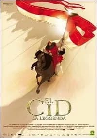 El Cid: la leyenda cover