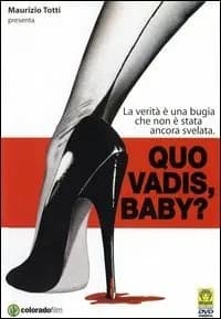 Quo vadis, baby? cover