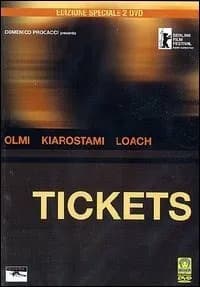Tickets cover