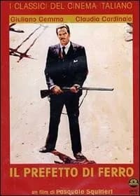 Il prefetto di ferro cover