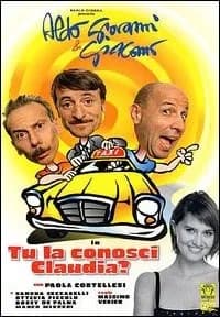 Tu la conosci Claudia? cover
