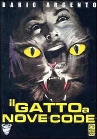 Il gatto a nove code cover