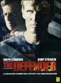 The Defender cover