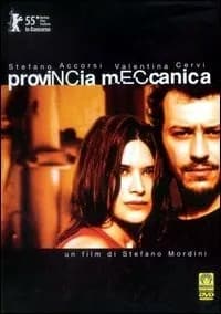 Provincia meccanica cover