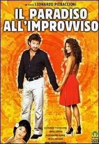 Il paradiso all'improvviso cover