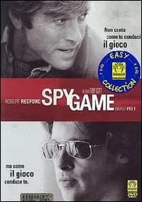 Spy Game cover