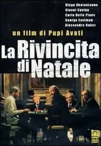 La rivincita di Natale cover