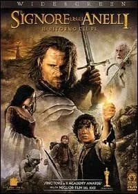 The Lord of the Rings. The Return of the King cover