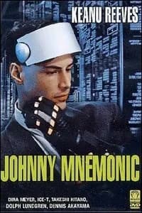 Johnny Mnemonic cover