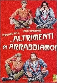 Altrimenti ci arrabbiamo! cover