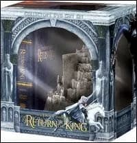 The Lord of the Rings. The Return of the King cover