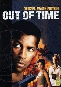 Out of Time cover