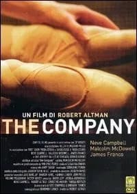 The Company cover