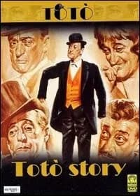 Totò Story cover