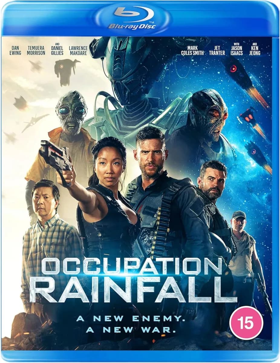 Occupation: Rainfall cover