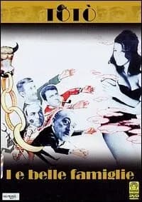 Le belle famiglie cover