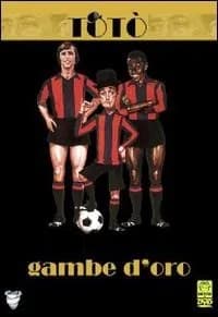 Gambe d'oro cover