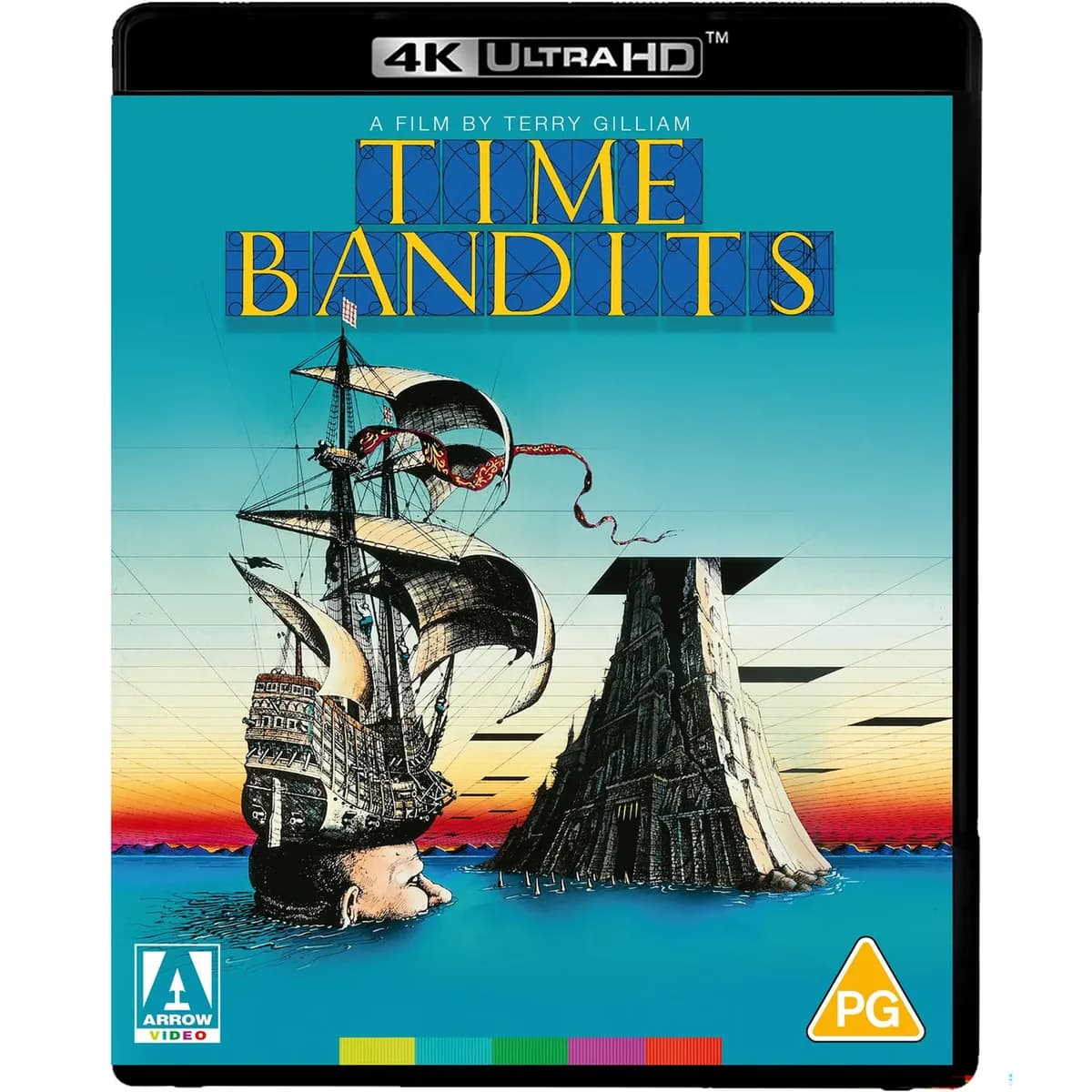 Time Bandits cover