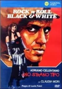Uno strano tipo cover