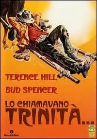 Lo chiamavano Trinità cover