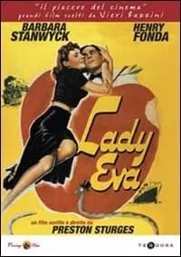 The Lady Eve cover