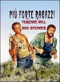... Più forte ragazzi! cover