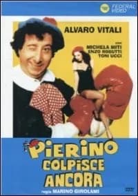 Pierino colpisce ancora cover