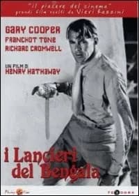 The Lives of a Bengal Lancer cover