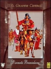 L' armata Brancaleone cover